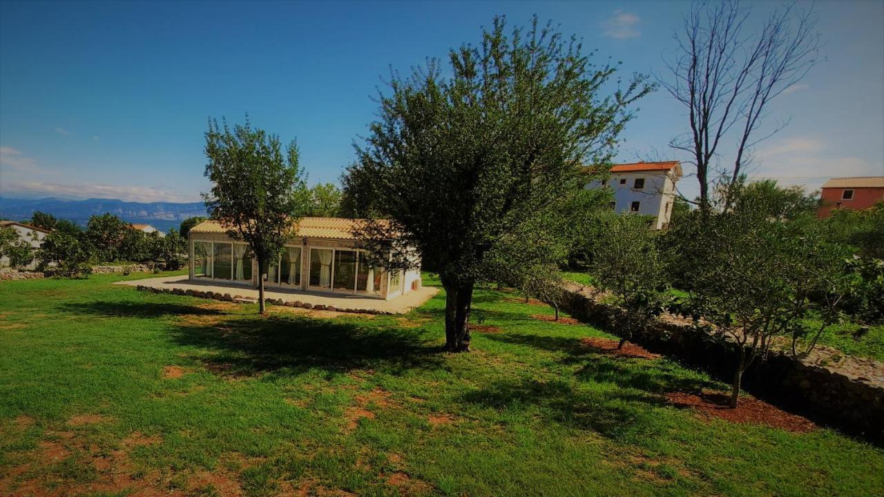 Holiday House Vela Vrta Sveti Ivan Dobrinjski Exterior foto